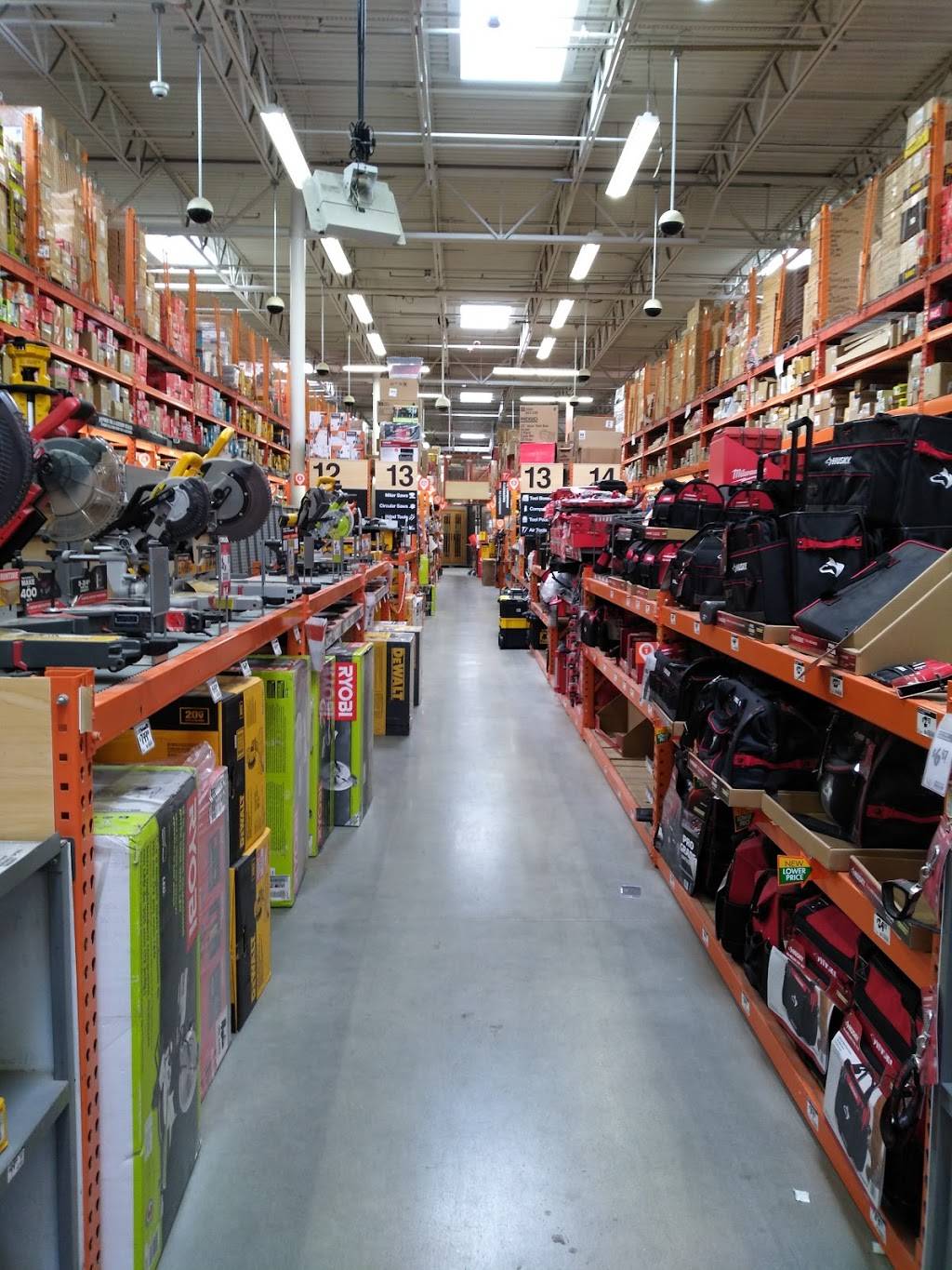 The Home Depot | 3400 Highland Ave, Cincinnati, OH 45213, USA | Phone: (513) 631-1705