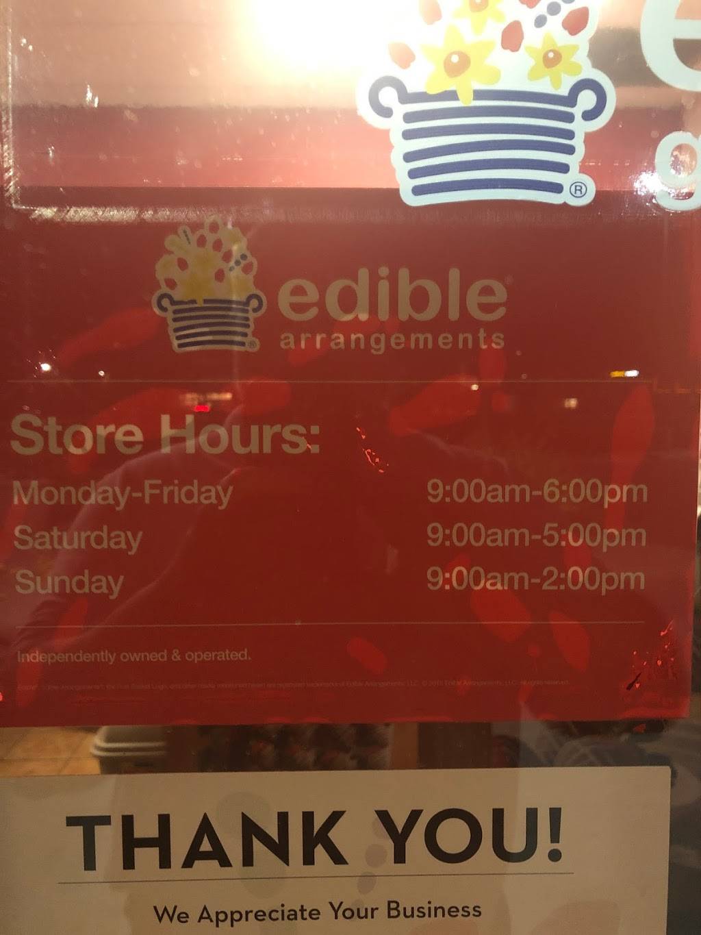 Edible Arrangements | 1120 Calloway Dr Unit 300, Bakersfield, CA 93312, USA | Phone: (661) 588-3999