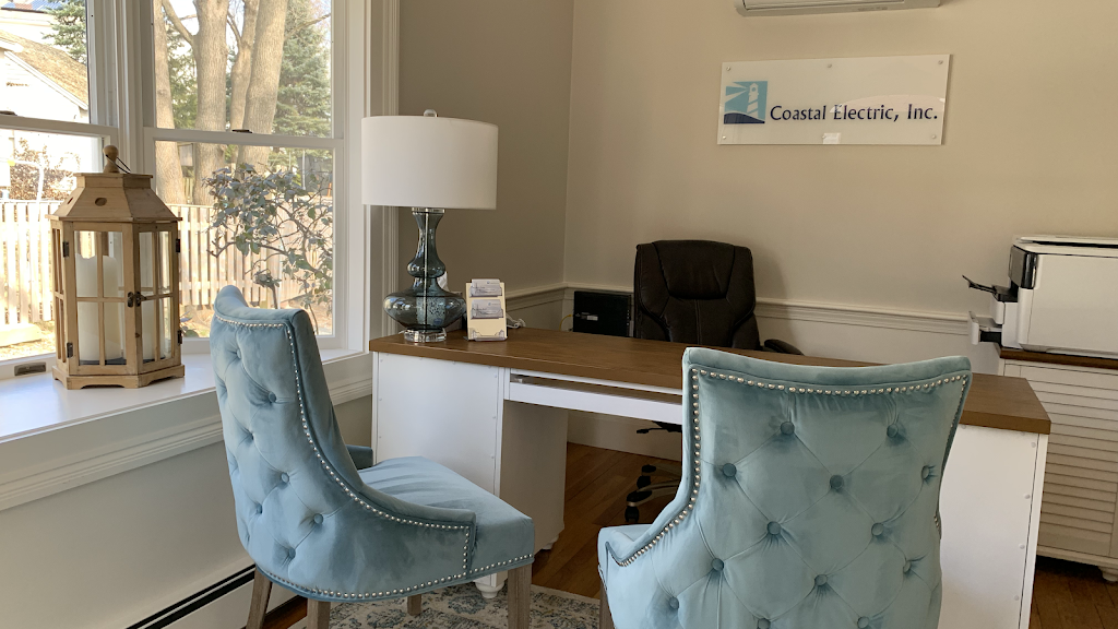 Coastal Electric, Inc. | 15 Brook St Suite 1, Cohasset, MA 02025, USA | Phone: (781) 923-1450