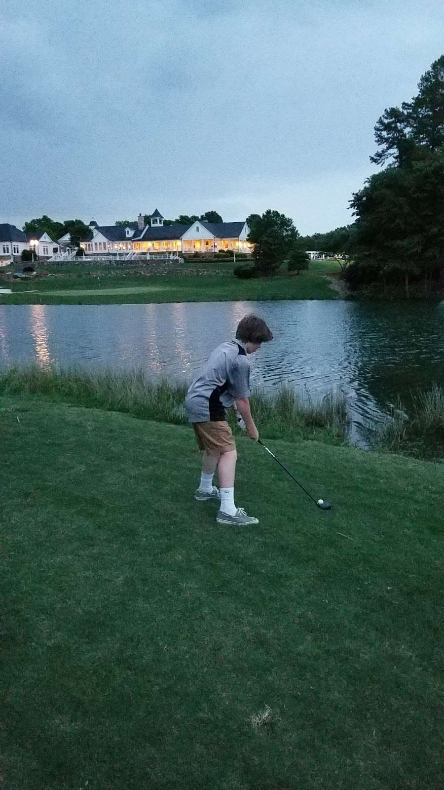 Trump National Golf Club Charlotte | 120 Trump Sq, Mooresville, NC 28117, USA | Phone: (704) 799-7300