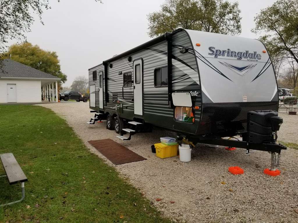 Sycamore RV Resort | 375 E North Ave, Sycamore, IL 60178, USA | Phone: (815) 895-5590