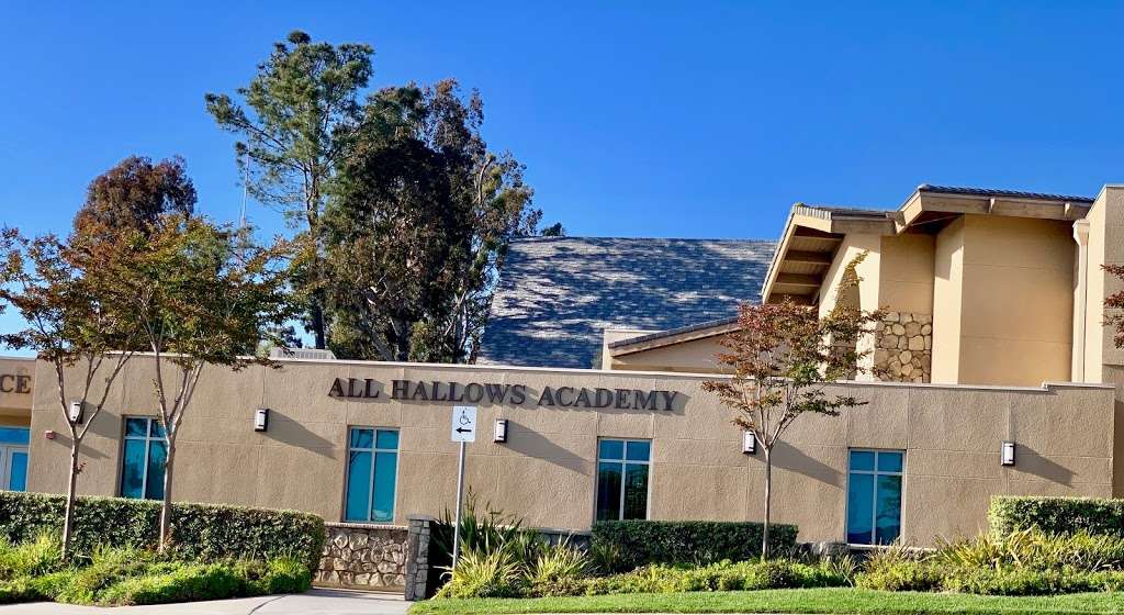 All Hallows Academy | 2390 Nautilus St, La Jolla, CA 92037, USA | Phone: (858) 459-6074