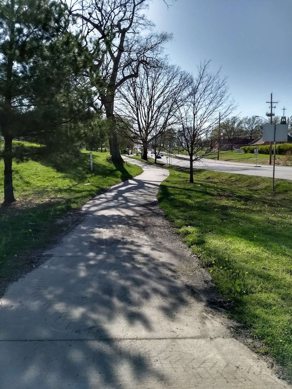 Vivion Bike/Hike Trail | Vivion Trail, Kansas City, MO 64116