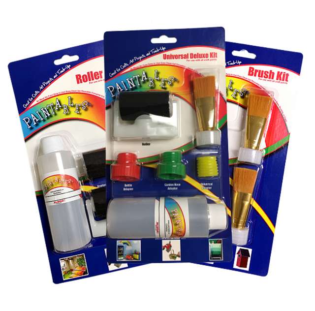 PAINTABLES™ - Paint Applicator Kits and Pens | 845 Towbin Ave, Lakewood, NJ 08701, USA | Phone: (732) 886-2223