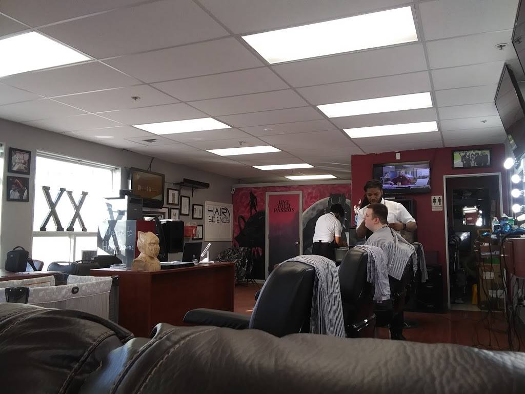 Hair Science Barber Shop and Barber School | 203 W 15th Ave #108, Anchorage, AK 99501, USA | Phone: (907) 375-9767