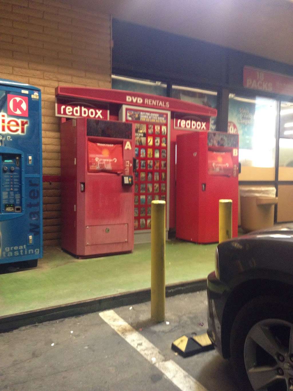 Redbox | 13261 Perris Blvd, Moreno Valley, CA 92553, USA | Phone: (866) 733-2693