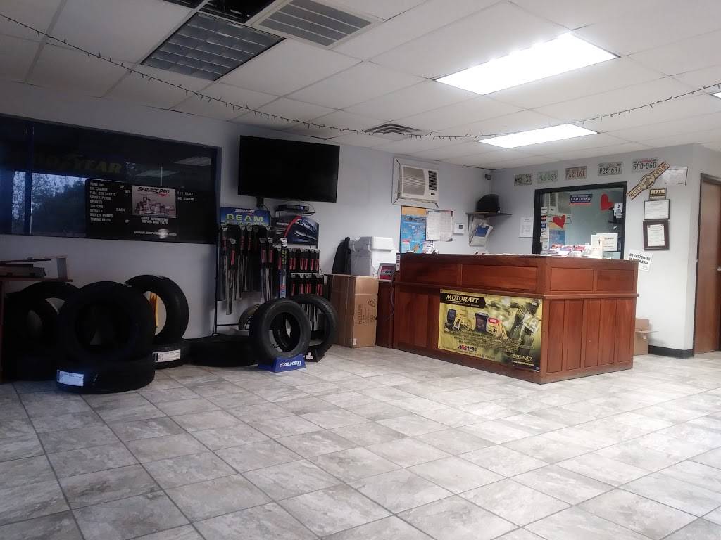 Villagomez Auto Service | 6322 Wurzbach Rd, San Antonio, TX 78240, USA | Phone: (210) 263-1238