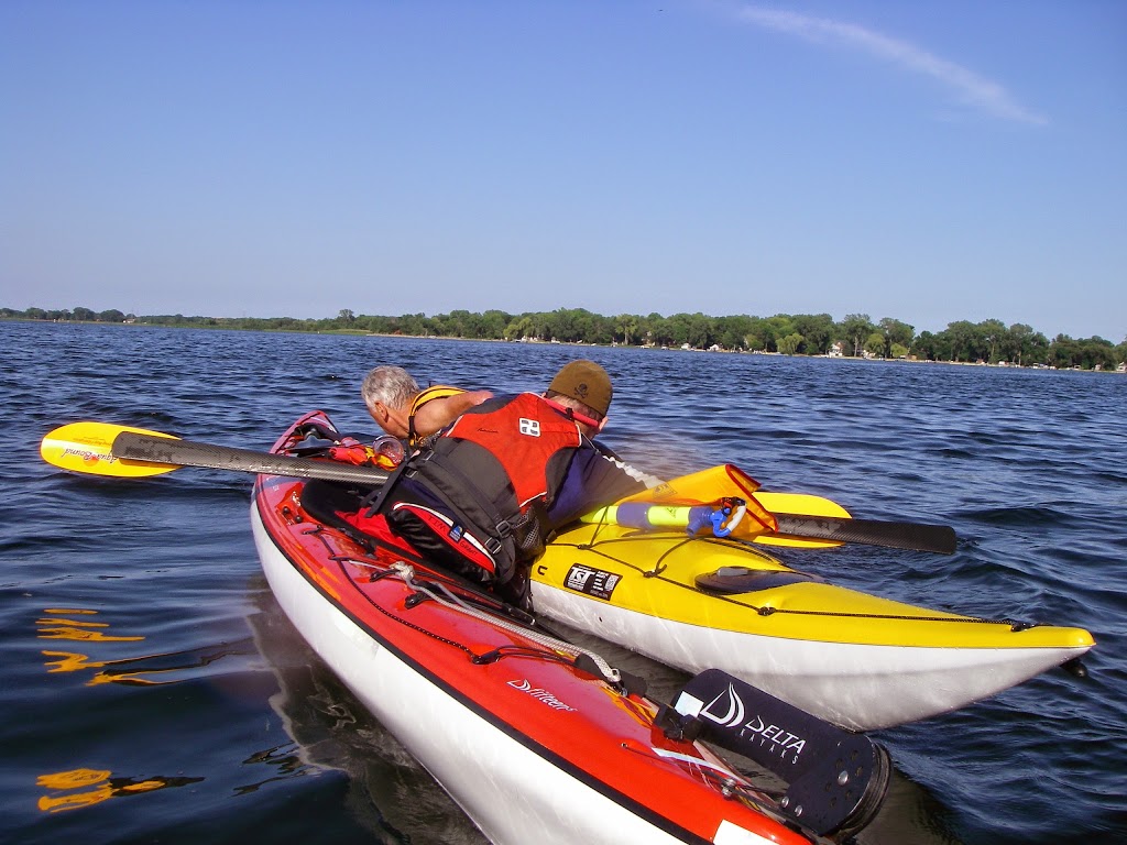 SherriKayaks Outdoor Programs | 7018 W Wind Lake Rd, Wind Lake, WI 53185, USA | Phone: (262) 895-2008