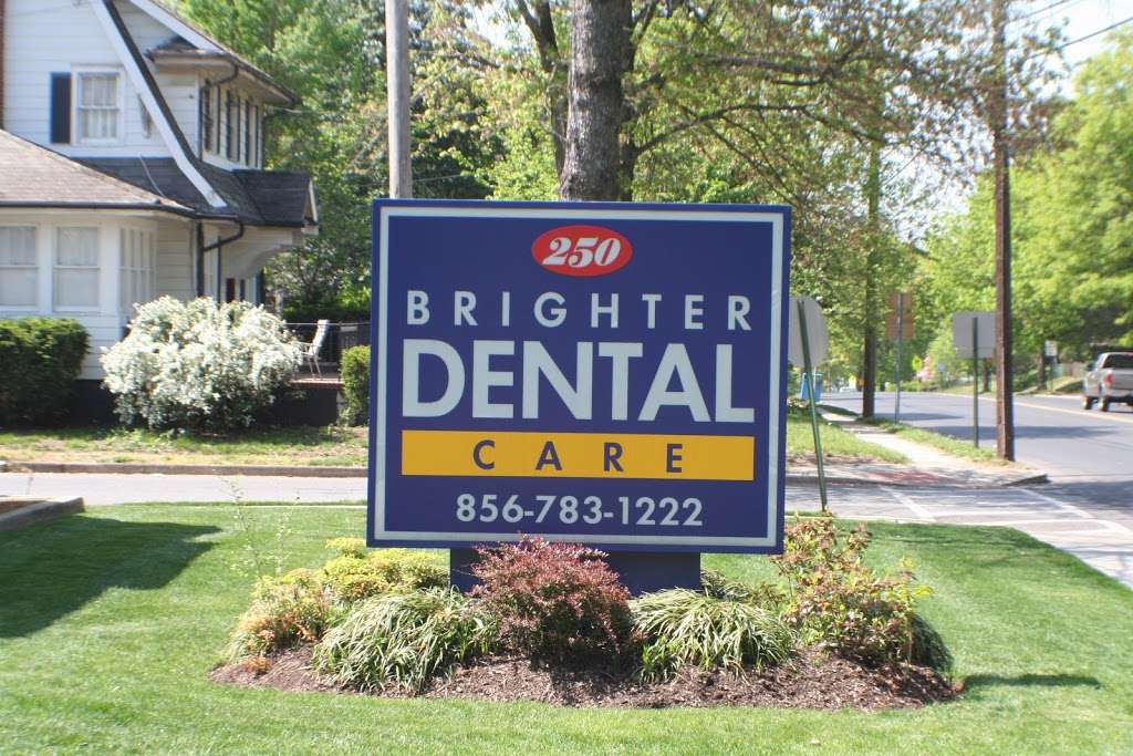 Brighter Dental | 250 Gibbsboro Rd, Clementon, NJ 08021, USA | Phone: (856) 783-1222