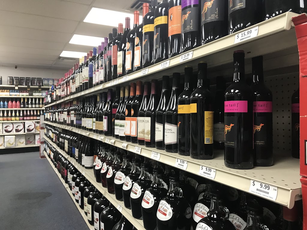 Platteville Liquors | 306 Grand Ave, Platteville, CO 80651, USA | Phone: (970) 785-6100