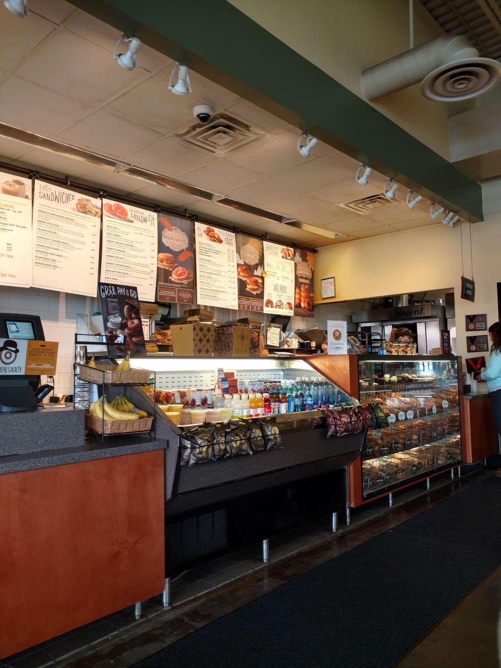 Einstein Bros. Bagels | 8246 W Bowles Ave Unit A, Littleton, CO 80123, USA | Phone: (303) 904-2932