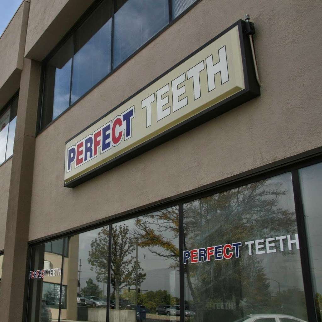Perfect Teeth | 2200 E 104th Ave #112, Thornton, CO 80233 | Phone: (303) 452-4142