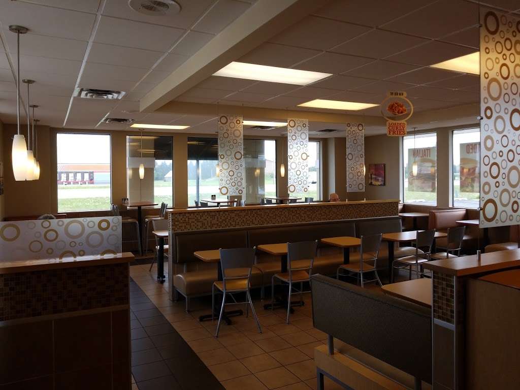 Arbys | 1616 W Reynolds St, Pontiac, IL 61764, USA | Phone: (815) 842-1411