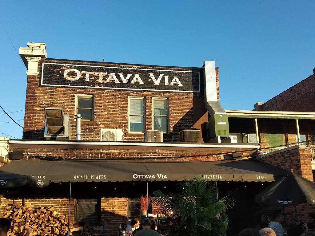 Ottava Via | 1400 Michigan Ave, Detroit, MI 48216, USA | Phone: (313) 962-5500