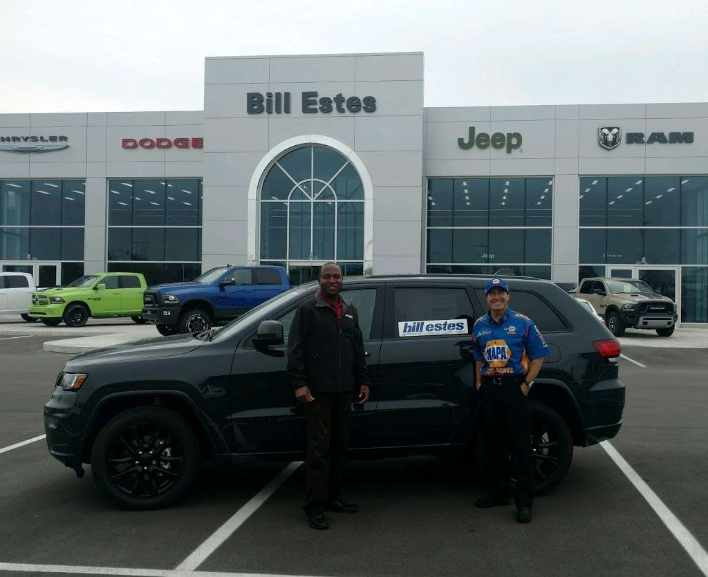 Bill Estes Chrysler Dodge Jeep Ram | 745 E 56th St, Brownsburg, IN 46112, USA | Phone: (317) 620-5175