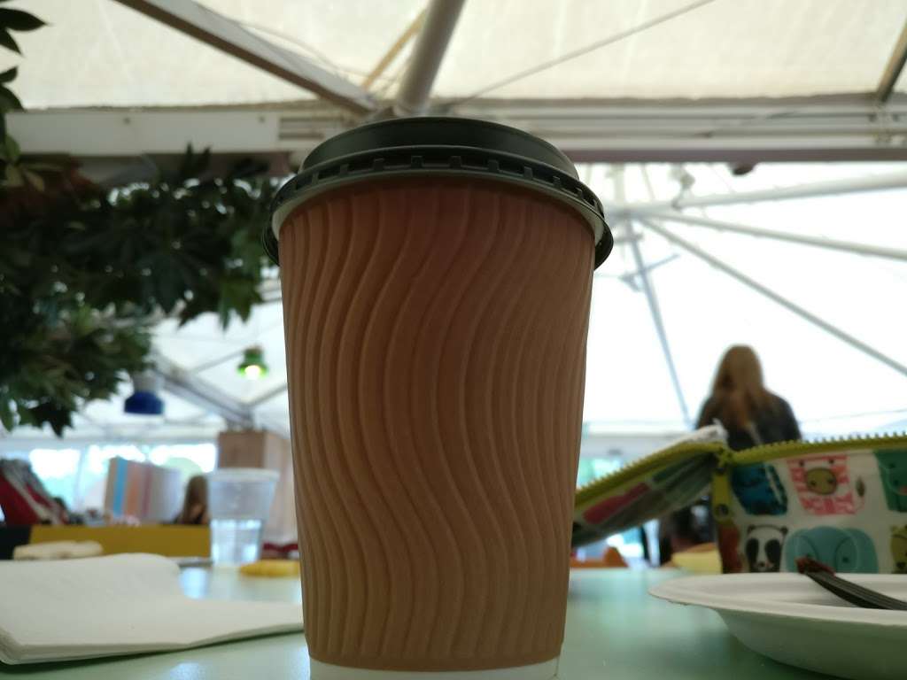 White Peaks Café | Royal Botanic Garden, Ferry Ln, Richmond TW9 3AB, UK | Phone: 020 8332 3632