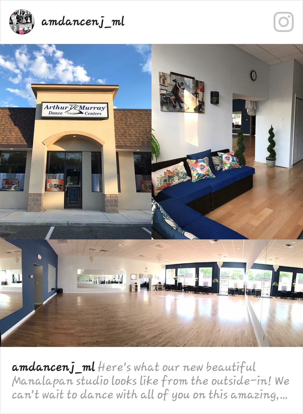 Arthur Murray Dance Centers Central New Jersey - Manalapan | Summerton Plaza, 335 U.S. 9, Manalapan Township, NJ 07726, USA | Phone: (732) 851-7452