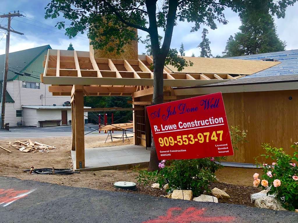 Twin Peaks Community Church | 26032 CA-189, Twin Peaks, CA 92391, USA | Phone: (909) 337-3011