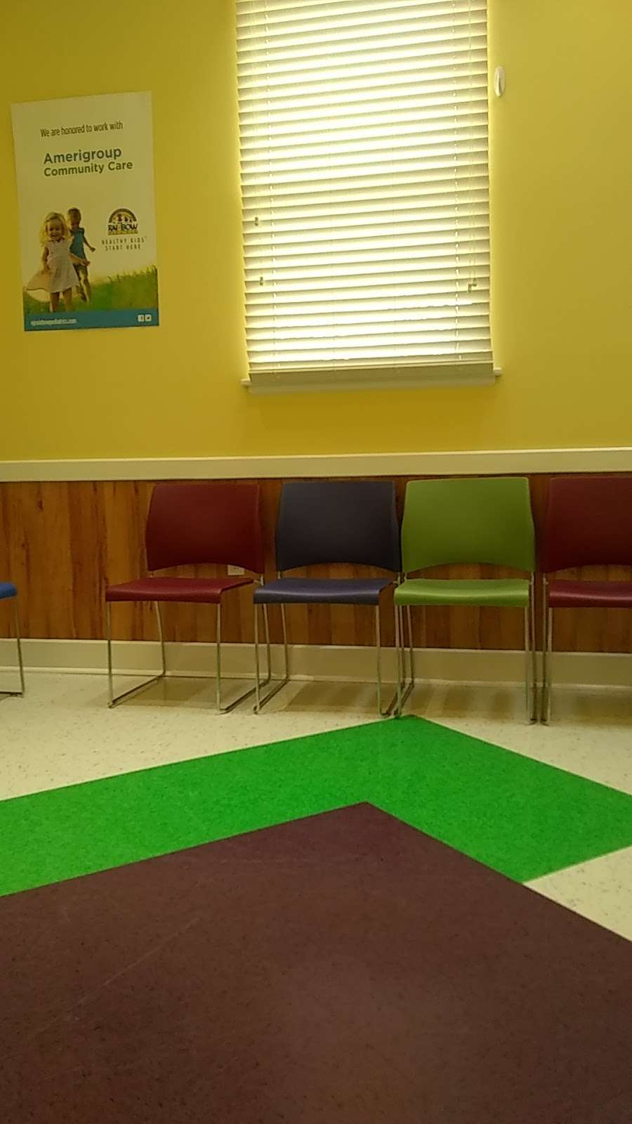 Rainbow Pediatrics | 2041 U.S. 9, Cape May Court House, NJ 08210, USA | Phone: (609) 624-9003