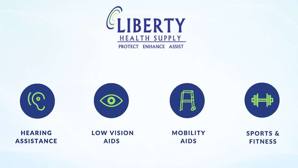 LIBERTY Health Supply | 28045 N Ashley Cir #103, Libertyville, IL 60048 | Phone: (800) 991-6207