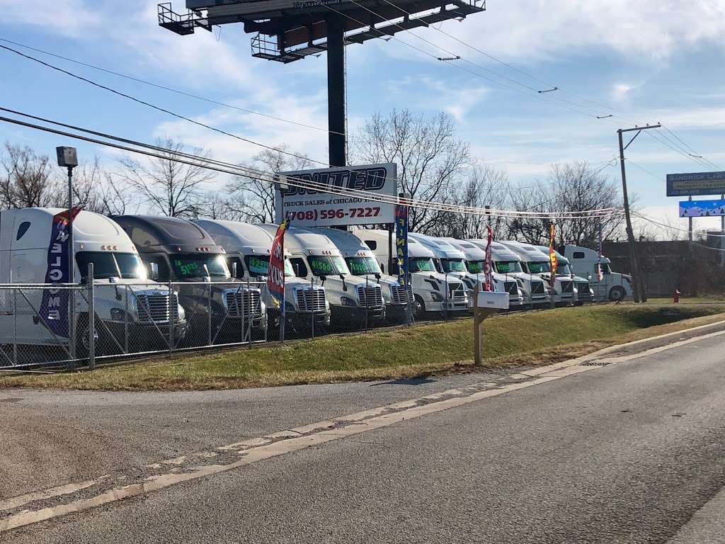 United Truck Sales of Chicago | 16425 Van Dam Rd, South Holland, IL 60473, USA | Phone: (708) 467-7181