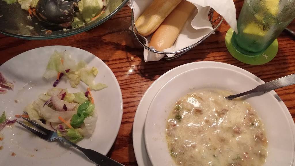 Olive Garden Italian Restaurant 1200 Bethlehem Pike, North Wales, PA