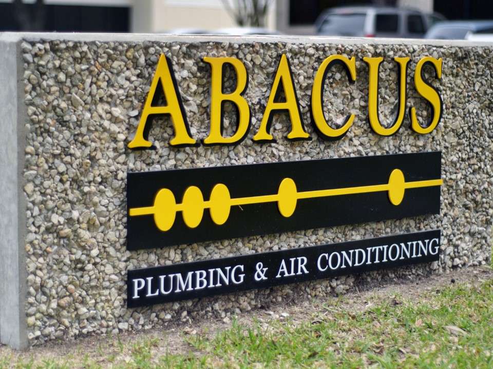 Abacus Plumbing, Air Conditioning & Electrical | 4001 Kendrick Plaza Dr, Houston, TX 77032, USA | Phone: (713) 812-7070