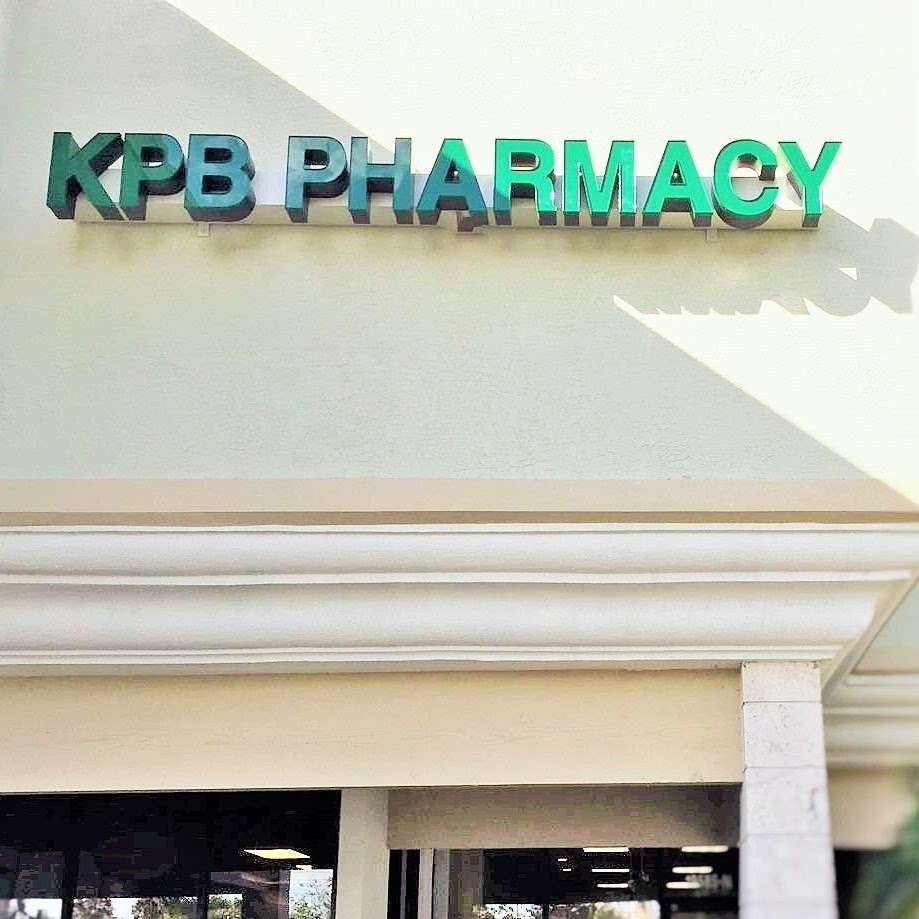 KPB Pharmacy - Compounding , Dispensing and Consulting | 19585 FL-7, Boca Raton, FL 33498, USA | Phone: (561) 409-4287