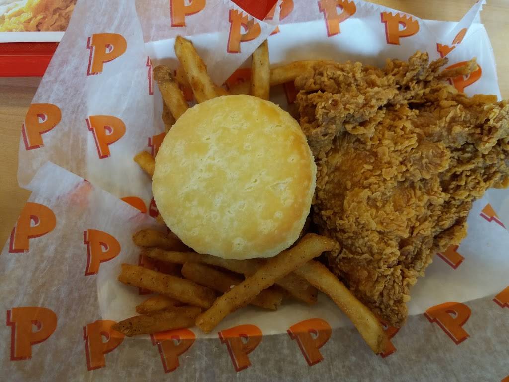 Popeyes Louisiana Kitchen | 12401 N Pennsylvania Ave, Oklahoma City, OK 73120, USA | Phone: (405) 751-8413