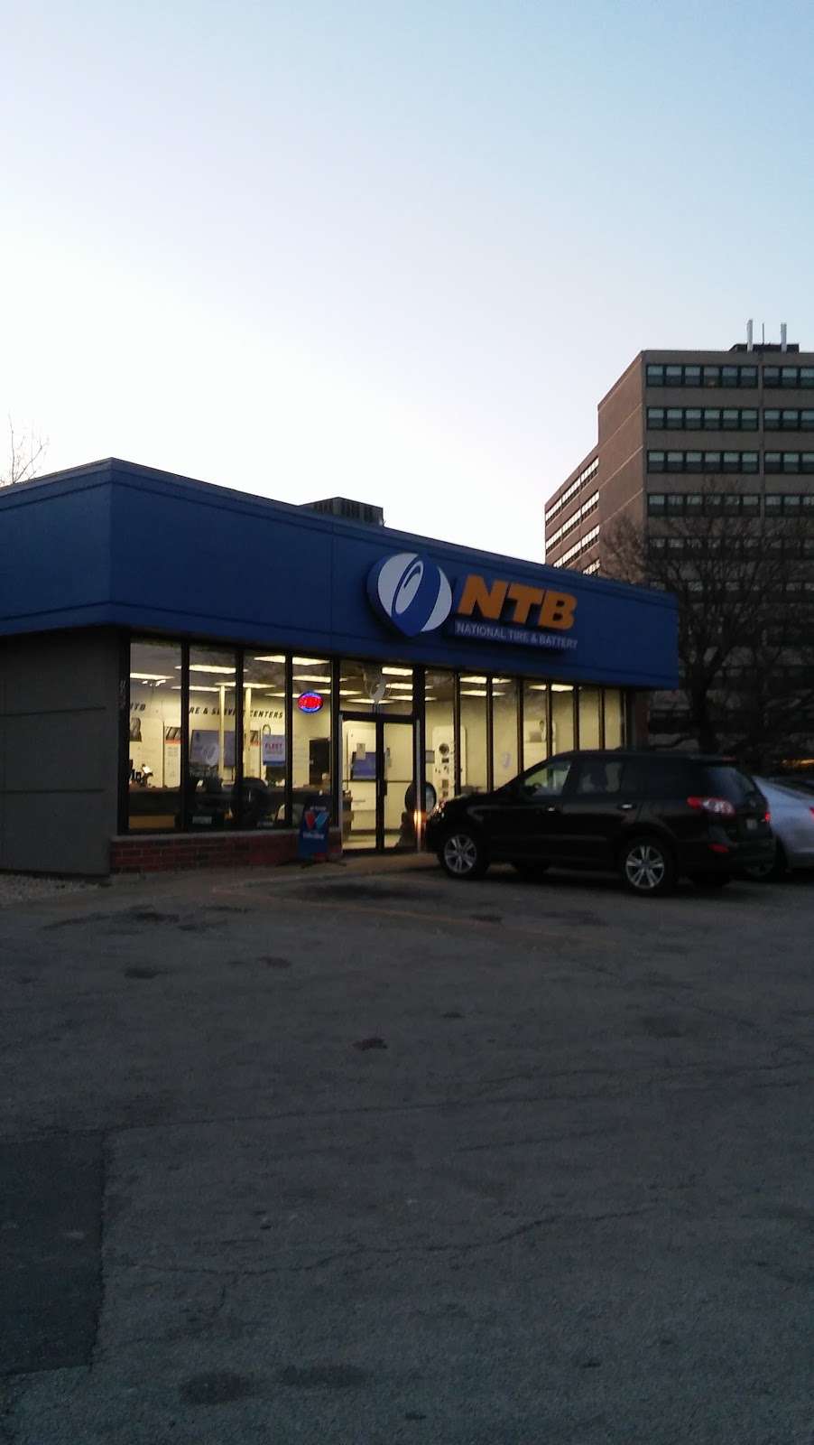 NTB-National Tire & Battery | 1360 Ring Rd, Calumet City, IL 60409, USA | Phone: (708) 868-5566