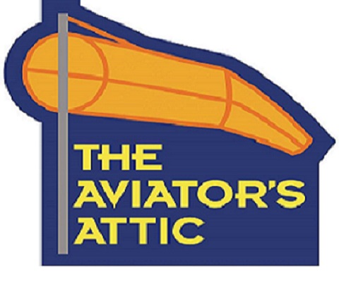 Aviators Attic | 2010 S Airport Rd, Wichita, KS 67209, USA | Phone: (316) 858-8316