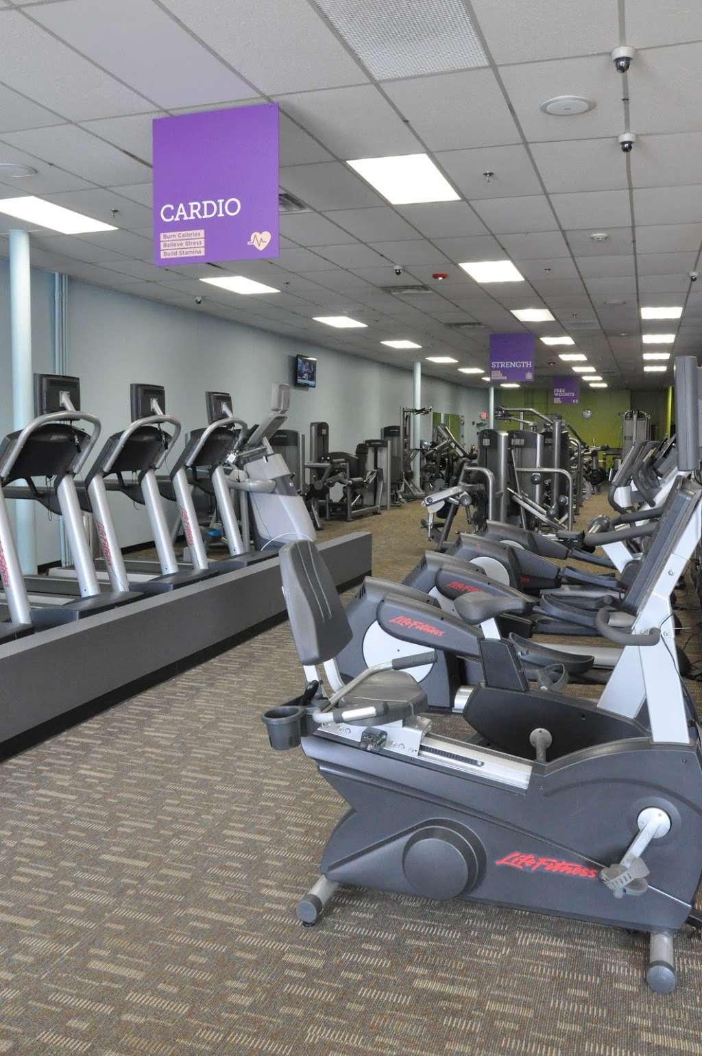 Anytime Fitness | 13 Taunton St Suite 3, Plainville, MA 02762, USA | Phone: (508) 316-0191