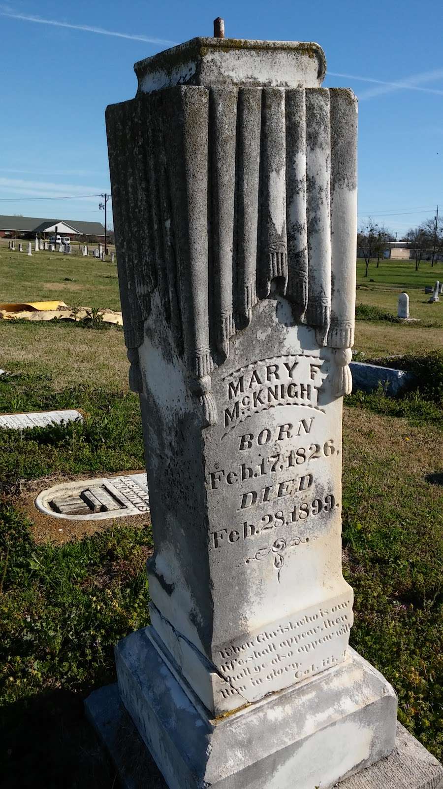 Old Cemetery | Ferris, TX 75125, USA