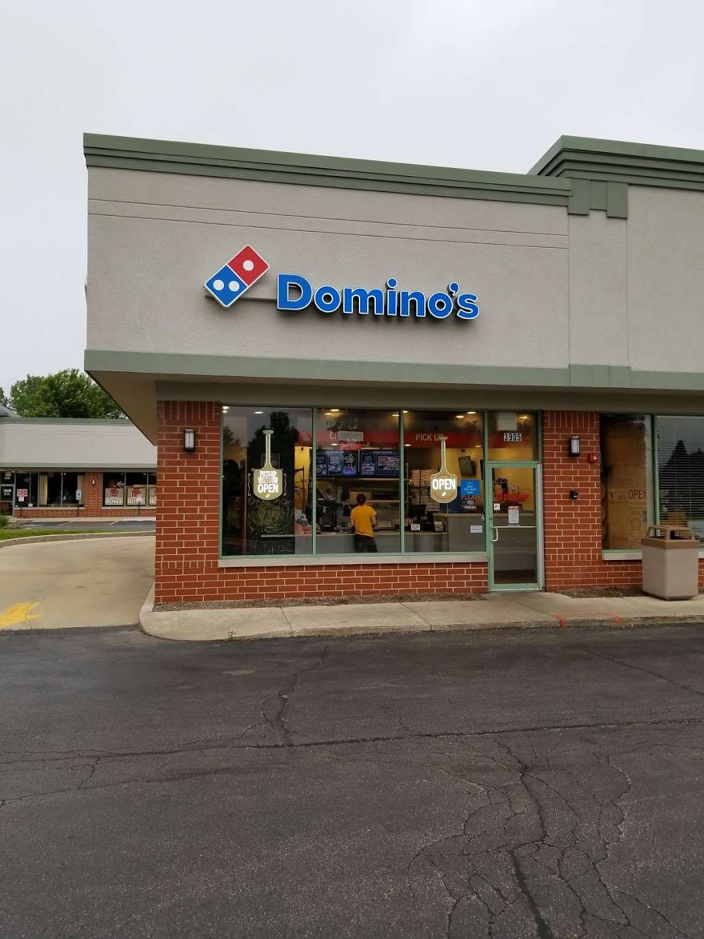 Dominos Pizza | 3903 Algonquin Rd, Algonquin, IL 60102 | Phone: (847) 854-5554