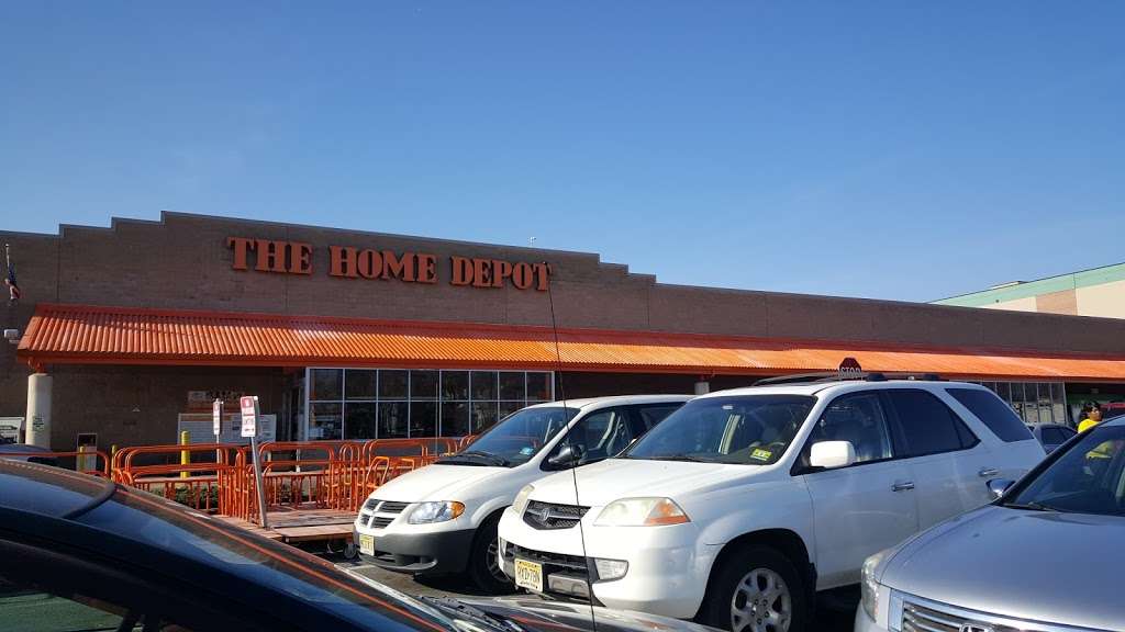 The Home Depot | 60 Orange St, Bloomfield, NJ 07003, USA | Phone: (973) 680-8700