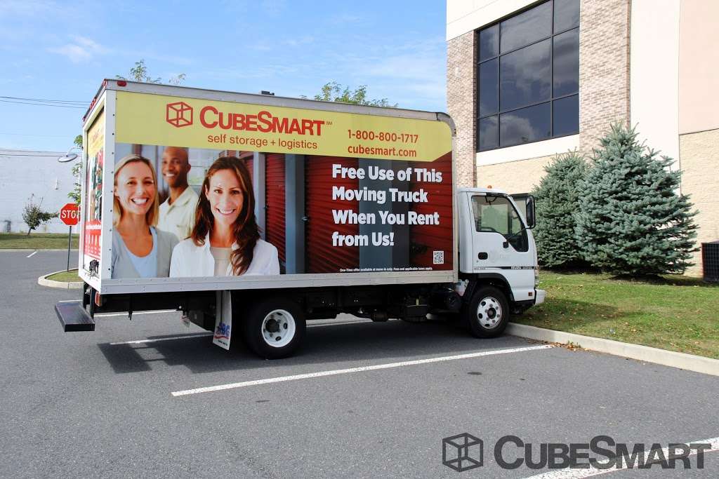 CubeSmart Self Storage | 106 NJ-70 E, Cherry Hill, NJ 08034, USA | Phone: (856) 427-7867