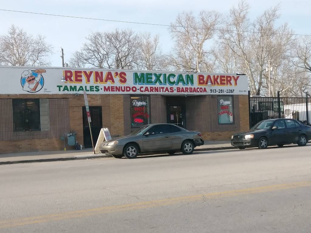 Reynas Mexican Bakery | 727 Kansas Ave, Kansas City, KS 66105 | Phone: (913) 281-2287