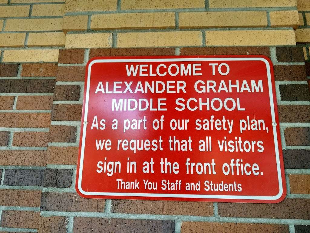 Alexander Graham Middle | 1800 Runnymede Ln, Charlotte, NC 28211, USA | Phone: (980) 343-5810