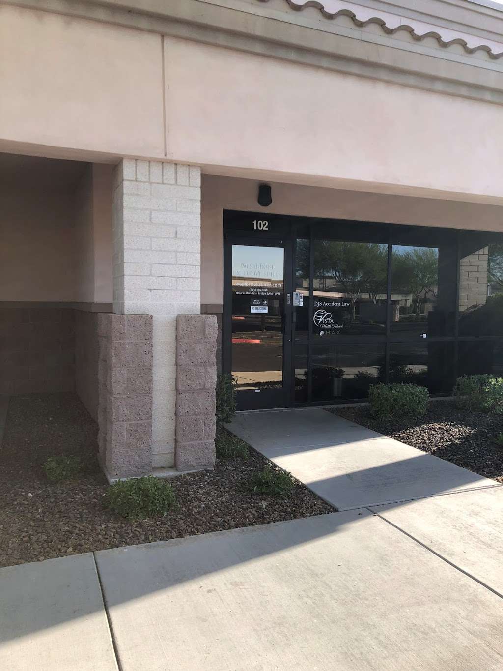 DJS Accident Law - David J. Shtogren, Esq. | 9242 W Union Hills Dr #102, Peoria, AZ 85382, USA | Phone: (623) 223-0686