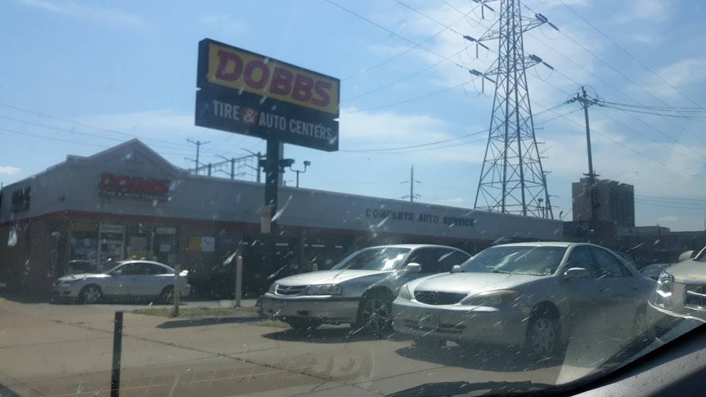 Dobbs Tire & Auto Centers | 715 S Broadway, St. Louis, MO 63102, USA | Phone: (314) 241-1959