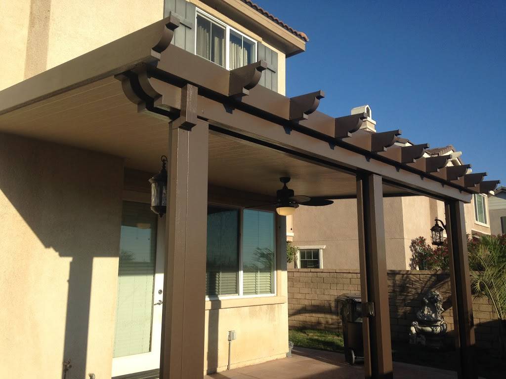 The Grand Canyon Patios | 6244 La Sierra Ave, Riverside, CA 92505, USA | Phone: (951) 233-8026