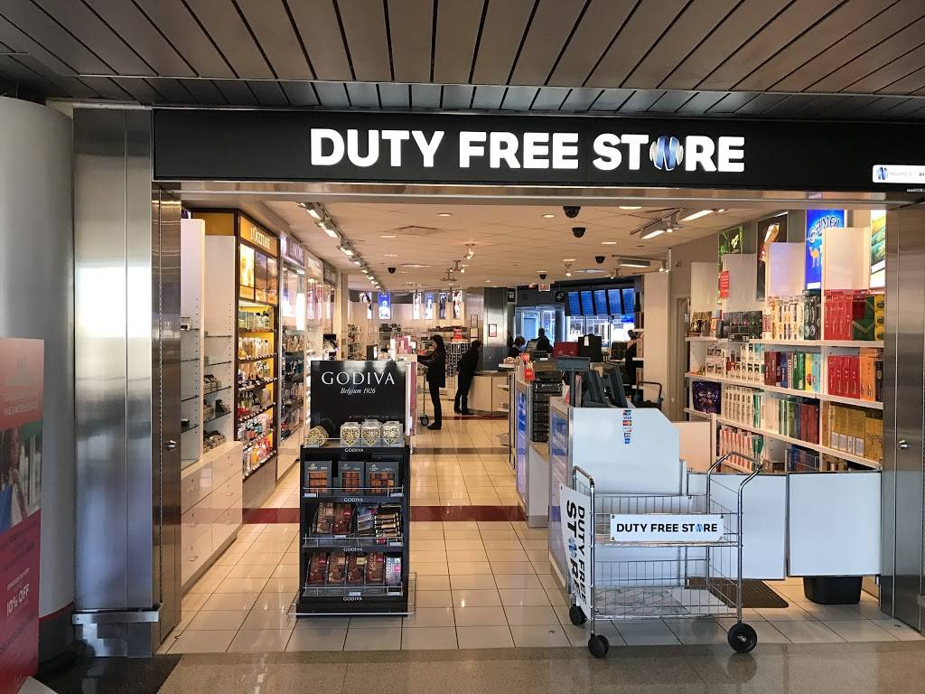 Liberty Duty Free | Concourse K, 5700 South Cicero Avenue, Chicago, IL 60666, USA | Phone: (773) 686-9503