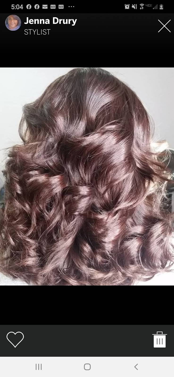 Hair by Jenna Drury | 3101 Clays Mill Rd #110, Lexington, KY 40503, USA | Phone: (859) 321-4933