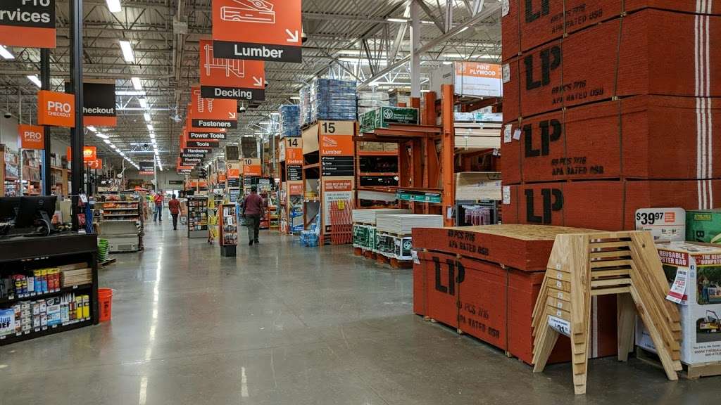 The Home Depot | 17928 Spring Cypress Rd, Cypress, TX 77429 | Phone: (281) 304-1956