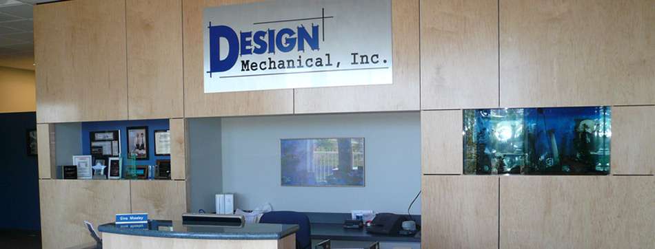 Design Mechanical Inc | 100 Greystone Ave, Kansas City, KS 66103, USA | Phone: (913) 281-7200