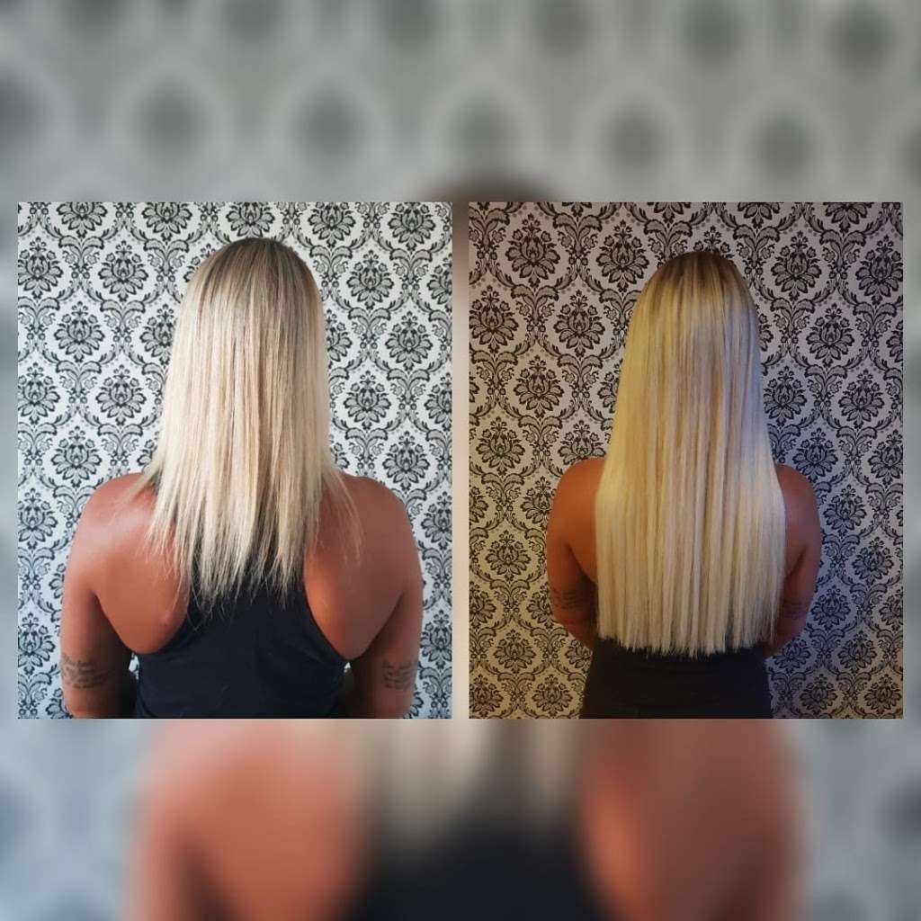 Lux Hair Extension | 23 Manor Way, Grays RM17 6RN, UK | Phone: 07383 966638