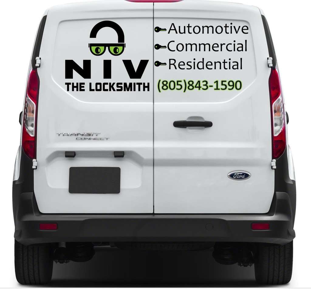 Niv The Locksmith | 2137 N Ventura Rd, Oxnard, CA 93036, USA | Phone: (805) 843-1590