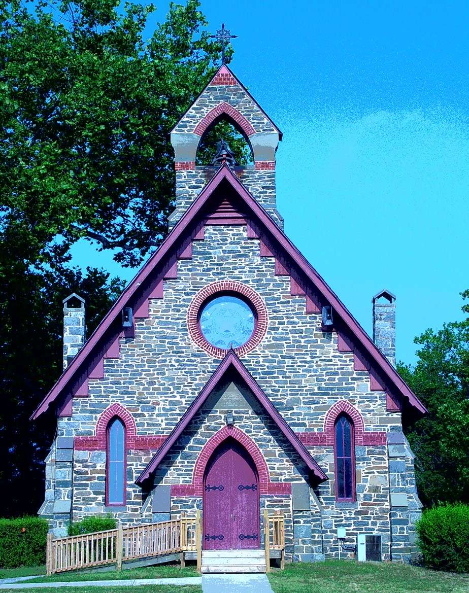 St Annes Anglican Catholic Church | 29449 Charlotte Hall Rd, Charlotte Hall, MD 20622, USA | Phone: (301) 472-1763
