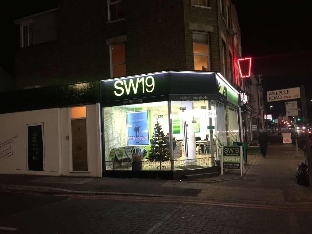 SW19 Estate Agents Ltd (Colliers Wood Office) | 44 High Street Colliers Wood, London SW19 2AB, UK | Phone: 020 8544 2828