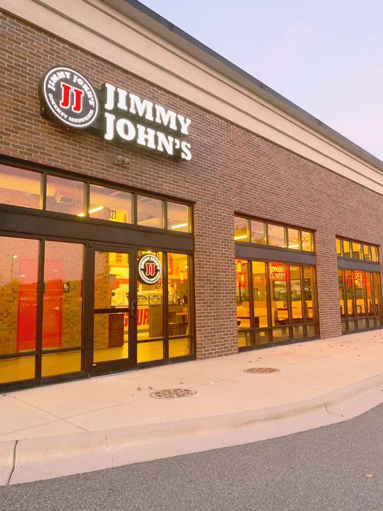 Jimmy Johns | 121 Brenner Ave, Salisbury, NC 28144, USA | Phone: (704) 310-5602